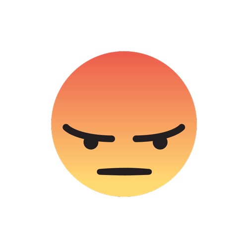 angry