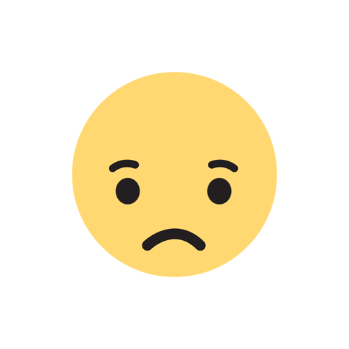 sad