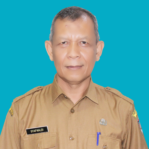 Syafnaldi, S.Sos., M.Si.
